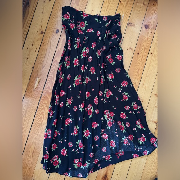 Zara Long Skirt Size M - Picture 3 of 4